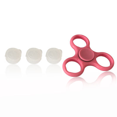 Stylish Irregular Shape Plastic Lip Balm Tube 12.7*69mm Customized