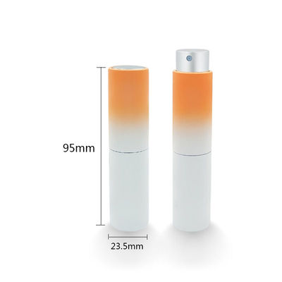 Small Travel Sized Cosmetic Packaging Bottle Plastic Perfume Bottle 10ml