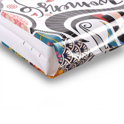 SGS Certified Custom Shopping Bags Customizable Lightweight Any Color