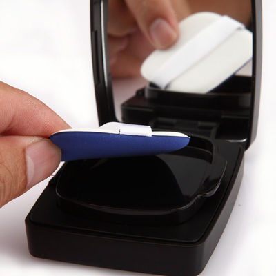 Customization Square Empty Cushion Compact Case Cushion Puff Case 15g