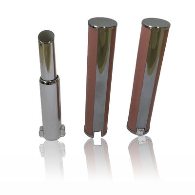 Modern Slim Personalized Lipstick Tubes Cosmetic Lipstick Tube 4g