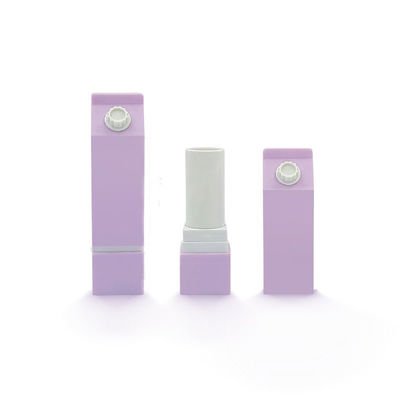 22*83mm Lipstick Packaging Tube Customization Environmental Friendly