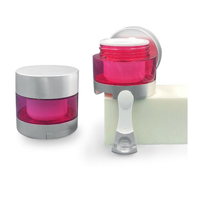 Custom Cosmetic Cream Jar with Customized Logo Skin Care Cream Jar 50g Volume